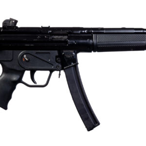 Century Arms AP5 Core Handgun 9mm Luger 30rd Magazine 8.9" Barrel Black with Sling