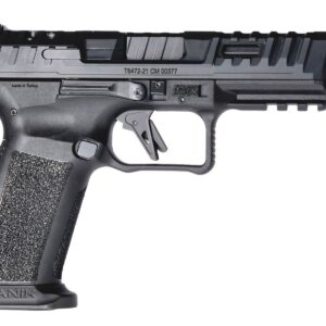 Century Arms Canik SFx Rival Handgun 9mm Luger 18rd Magazines 5" Barrel Rival Dark Side Finish