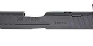 H&K VP9SK OR Slide with Tall Sights and Cover Plate