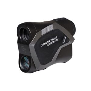 Crimson Trace Horizonline 4000 Laser Rangefinder 7x22 Illuminated Black