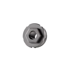 Dead Air Direct Thread Mount w/HUB Compatible Products 3/4-20 BARRETT 98B