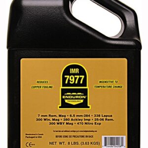 IMR 7977 Enduron Rifle Powder - 8 lbs