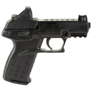 Kel-Tec P17 Handgun .22 LR 16rd Magazines (3) 3.8" 1/2x28 Threaded Barrel Black with Optic & Holster
