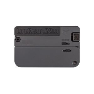 Trailblazer Firearms LifeCard