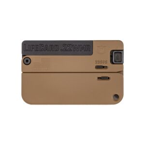 Trailblazer Firearms LifeCard