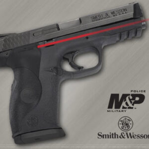 Crimson Trace Semi-Automatic Lasergrip S&W M&P Full Size