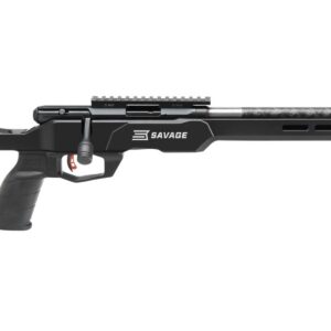 Savage Arms B22 Magnum Precision Lite Rifle 22 WMR 10/rd 18" Barrel Black