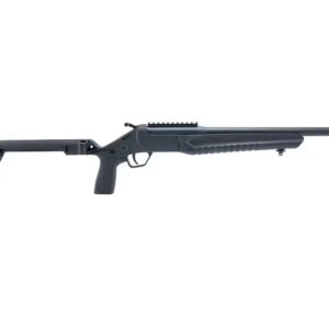 Rossi LWC Single Shot Rifle .300 Blackout 16.5" Barrel Black Finish Folding Stock