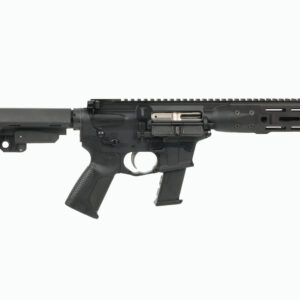 LWRC IC9 PSTL 9MM 8" 30RD BLK BRC