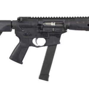LWRC IC-9 SBR 9mm Luger 27rd Magazine 5.6' Barrel Black **NFA Item**