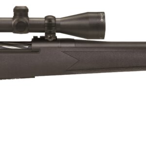 Mossberg Patriot Super Bantam Rifle .350 Legend 4rd Magazine 22" Barrel Black with 9x40mm Scope