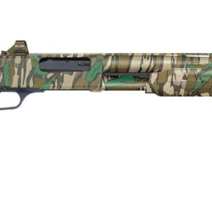Mossberg 835 Turkey Shotgun 12 ga 3.5" Chamber 5rd Magazine 20" Barrel Mossy Oak Greenleaf with Holosun HS407K