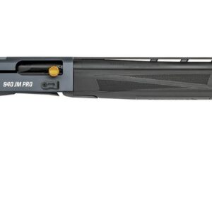 Mossberg 940 JM Pro 5-Shot Shotgun 12 ga 3" Chamber 4rd Magazine 24" Barrel Black Optics Ready