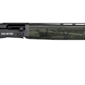 Mossberg 940 JM Pro Shotgun 12 ga 3" Chamber 9rd Magazine 24" Barrel Camo Optics Ready