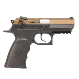 Magnum Research Baby Eagle III Semi-Compact