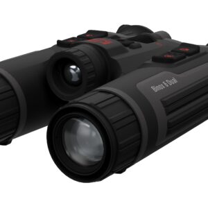 ATN Binox 6 Dual Binoculars Thermal 256�192 Day/Night 4K UHD Built-in LRF