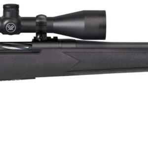 Mossberg Patriot Synthetic Vortex Scoped Combo .308 Win 5rd Capacity 22" Barrel w/Vortex Crossfire II 3-9x40mm