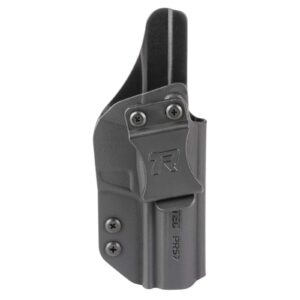 KELTEC PR57 IWB PADDLE HLSTR RH BLK