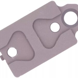 Q HONEY BADGER BARREL NUT