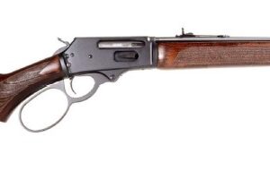 Rossi R95 Trapper Lever Action Rifle 44 Rem Mag 8rd Capacity 16.5" Barrel Black Receiver/Walnut Stock