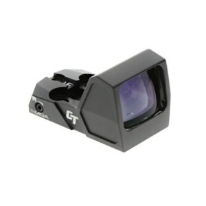 Crimson Trace CT Micro Pro - Green Reflex Sight for Sub Compact/Compact Pistols