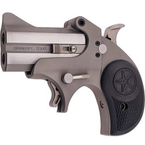 Bond Arms Derringer Handgun .38/.357 2/rd 2.5" Barrel with Rubber Grips