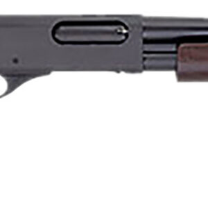 Remington 870 Tactical Wood 20ga 3" Chamber 4rd Capacity 18.5" Barrel Wood Stock