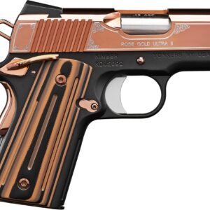 Kimber Rose Gold Ultra II