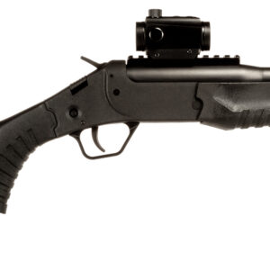 Rossi LWC Rifle 5.56mm Single Shot 16.5" Barrel Black with Red Dot