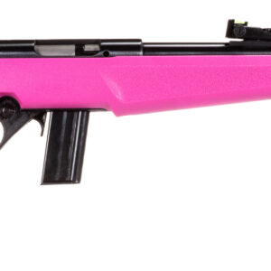 Rossi RB 22 Compact Rifle 22LR 10rd Magazine 16.5" Barrel Pink