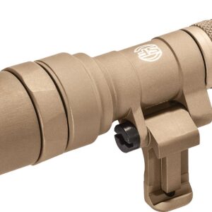 Surefire Mini Scout Light Pro 3 Volt Weapon Light with Z68 Tailcap Tan
