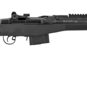 M1A SOCOM 7.62MM BLK COMPOSITE STOCK  16.25IN CARBON BARREL 10RD