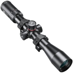 Simmons ProTarget Rifle Scope - 6-24x44mm 30mm SFP Mil Dot Reticle