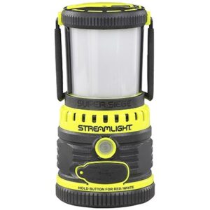 Streamlight Super Siege 120V AC Yellow