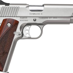 Kimber Stainless II