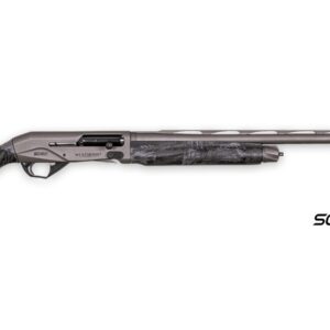 Weatherby Sorix Shotgun 12ga 3" Chamber 2rd Capacity 28" Barrel Synthetic Storm Stock
