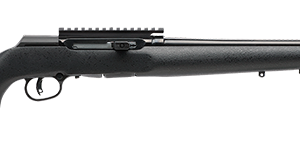 Savage Arms A22 Magnum Pro Varmint Rifle 22 WMR 10/rd 22" Barrel Black
