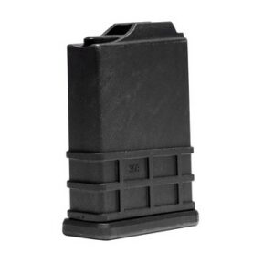 Savage Polymer AICS Rifle Magazine Short Action .308 Win 10/rd Black