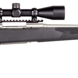 Savage 110 Apex Storm XP Rifle 7mm-08 Rem 4rd Capacity 20" Barrel Black Synthetic Stock 3-9x40mm Vortex Crossfire II