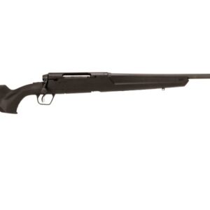 Savage Arms Axis II Rifle 6.5 Creedmoor 4/rd 22" Barrel Black