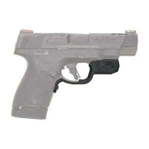 Crimson Trace Laserguard S&W Shield Plus Red