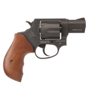 Taurus 327 Handgun 327 Fed Mag 6rd Capacity 2" Barrel Black Turkish Walnut Grip
