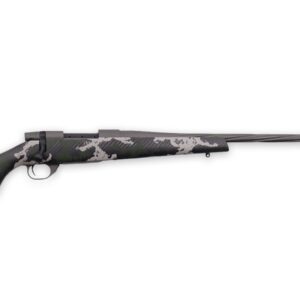 Weatherby Vanguard Talon Rifle 6.5 Creedmoor 4rd Capacity 24" Barrel w/Muzzle Break Carbon Fiber Stock