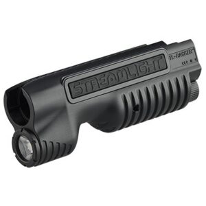 Streamlight TL-racker Shotgun Forend Light Weapon Light 1000 Lumens Black for Mossberg