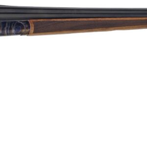 Tristar Bristol SXS Shotgun 28ga 2-3/4" Chamber 28" Barrel Case Colored Receiver Walnut Stock 5 Choke Tubes
