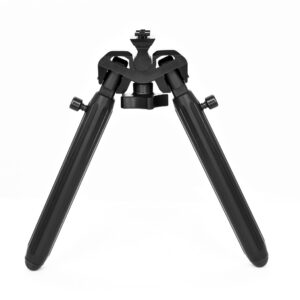 WARNE VAPOR BIPOD M-LOK BLK