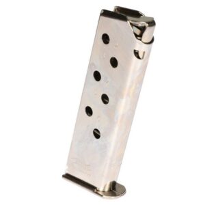Walther PPK/S Magazine .380 ACP Nickel 7/rd