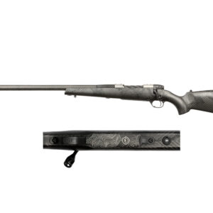 Weatherby Mark V Backcountry Guide Ti
