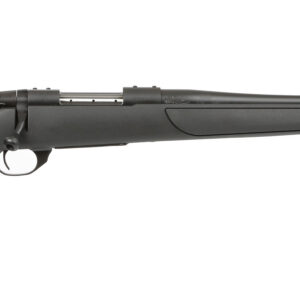 Weatherby Vanguard Obsidian Rifle .308 Win 5rd Magazine 22" 1/2x28 Threaded Barrel Black Synthetic Stock