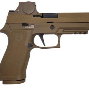 SIG SAUER OFF-DUTY P320 M17